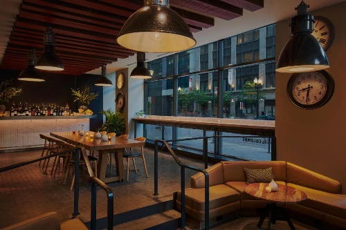 Virgin Hotels, Chicago image 16