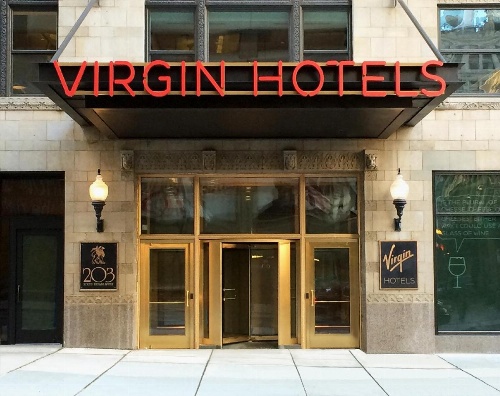 Virgin Hotels, Chicago image 43