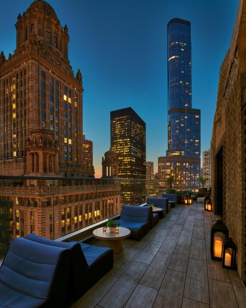 Virgin Hotels, Chicago image 46